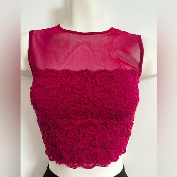 Tops - Garage vintage top